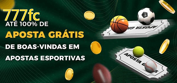 777fcbet Ate 100% de Aposta Gratis